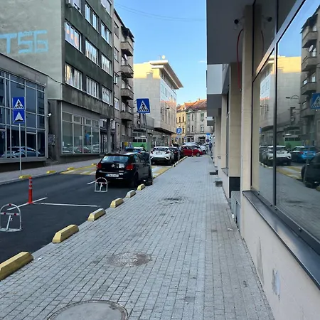 Downtown Peace Premium * 塞拉耶佛